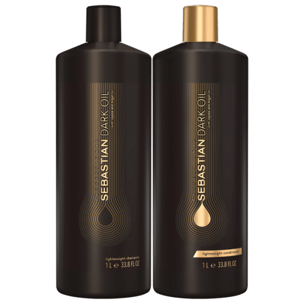 Kit Sebastian Professional Dark Oil Salon Duo (2 Produtos) - Imagem 2