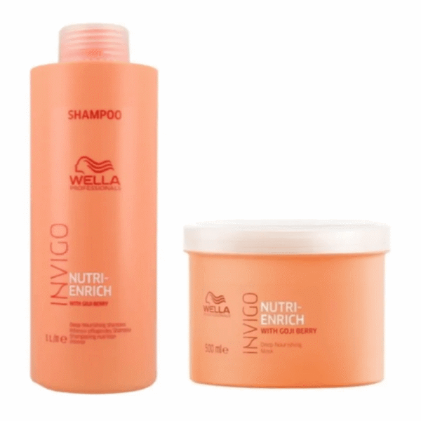 Kit Nutri Enrich Salão Duo - Imagem 2